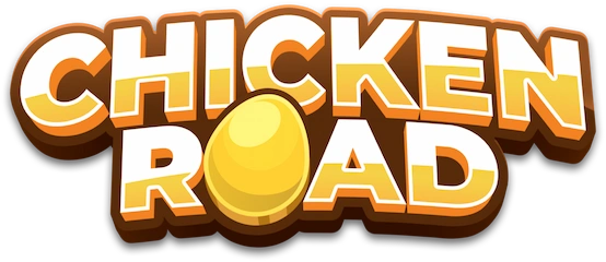 Chicken Road crash game logo